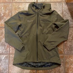 DHaRCO Camo Rain Jacket 🌟